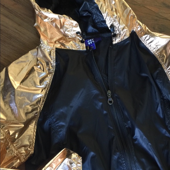 JoyLab Jackets & Blazers - Joy lab coat in metallic